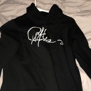 Young & Reckless hoodie